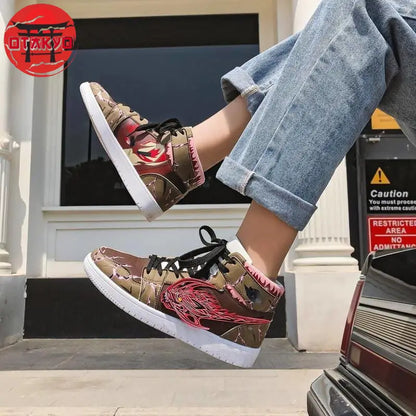 Sneakers Gaï Maito - Naruto Shippuden™