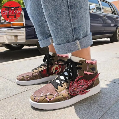 Sneakers Gaï Maito - Naruto Shippuden™