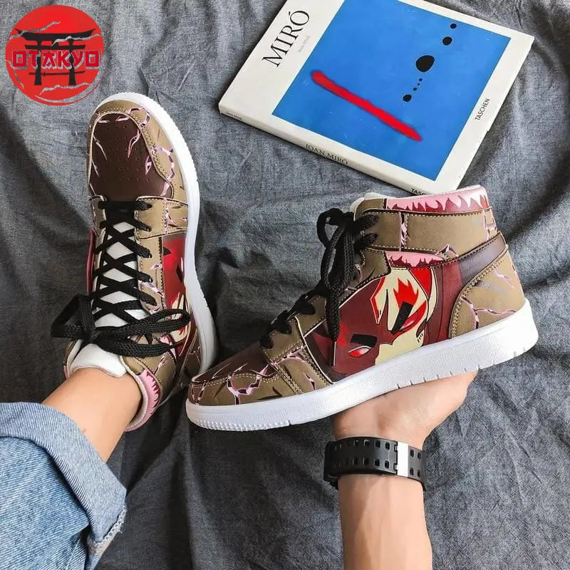 Sneakers Gaï Maito - Naruto Shippuden™
