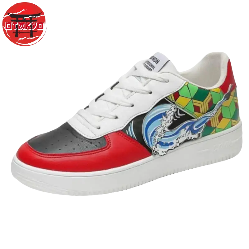 Sneakers Giyu Tomioka - Demon Slayer™