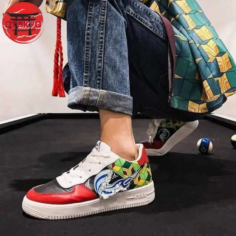 Sneakers Giyu Tomioka - Demon Slayer™