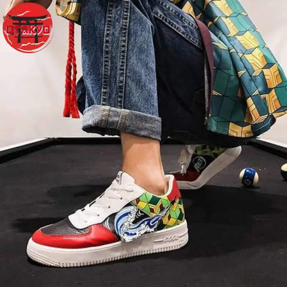 Sneakers Giyu Tomioka - Demon Slayer™