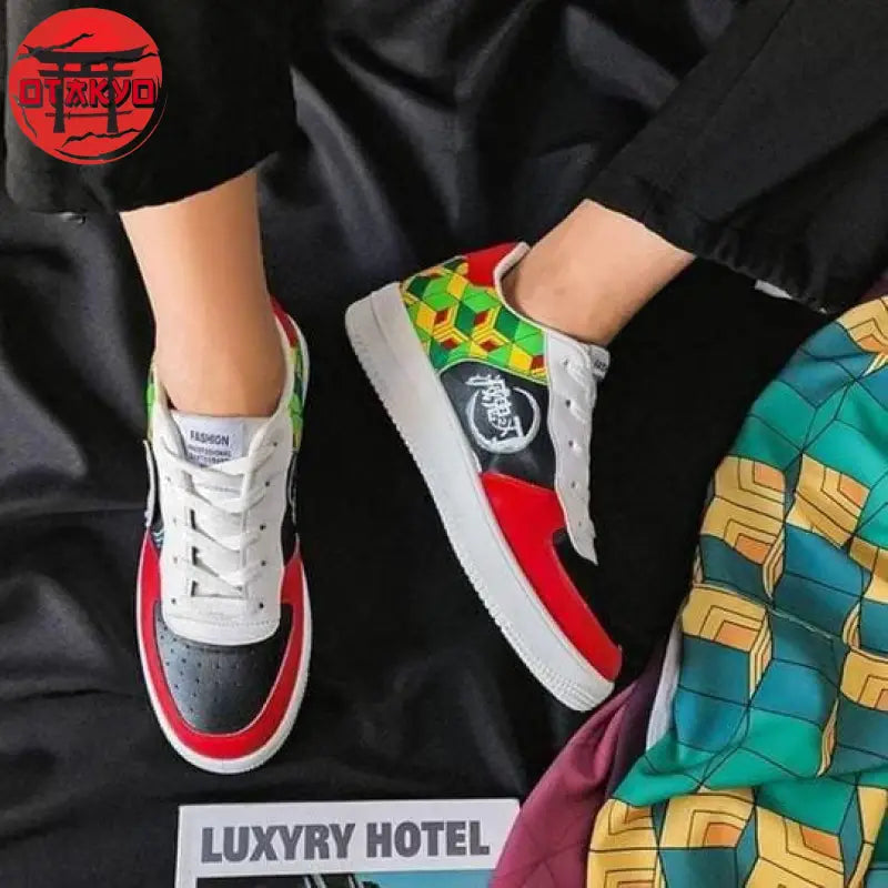 Sneakers Giyu Tomioka - Demon Slayer™