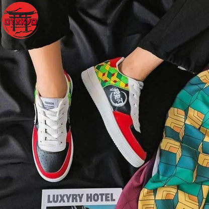 Sneakers Giyu Tomioka - Demon Slayer™
