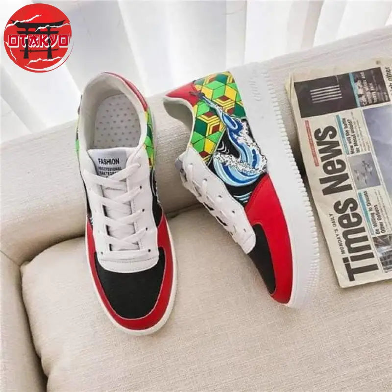 Sneakers Giyu Tomioka - Demon Slayer™