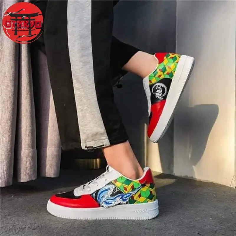 Sneakers Giyu Tomioka - Demon Slayer™