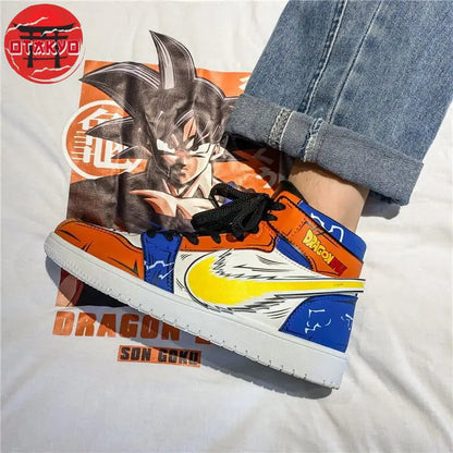 Sneakers Goku - Dragon Ball Z™