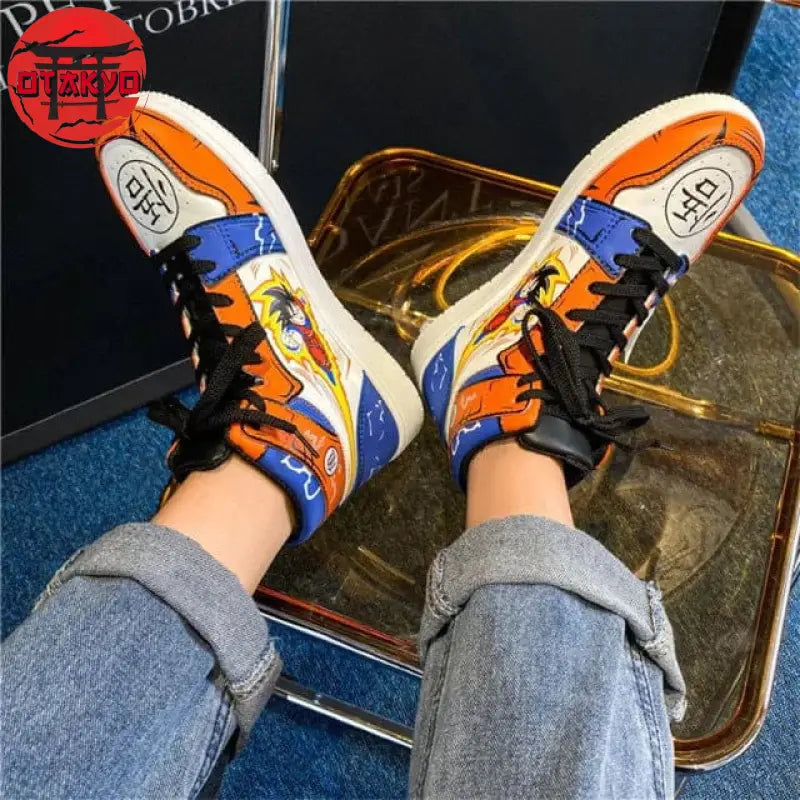 Sneakers Goku - Dragon Ball Z™