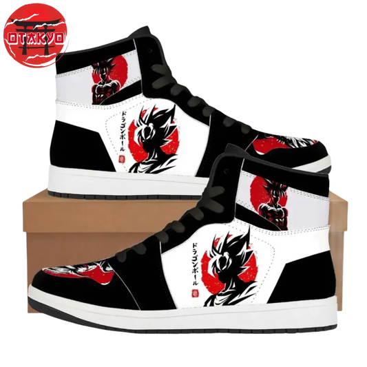 Sneakers Goku "Nippon" - Dragon Ball Z™