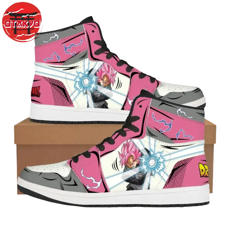 Sneakers Goku Pink - Dragon Ball Z™