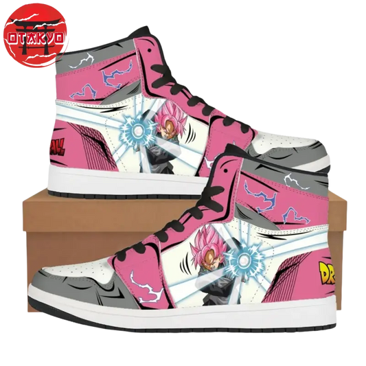 Sneakers Goku Pink - Dragon Ball Z™
