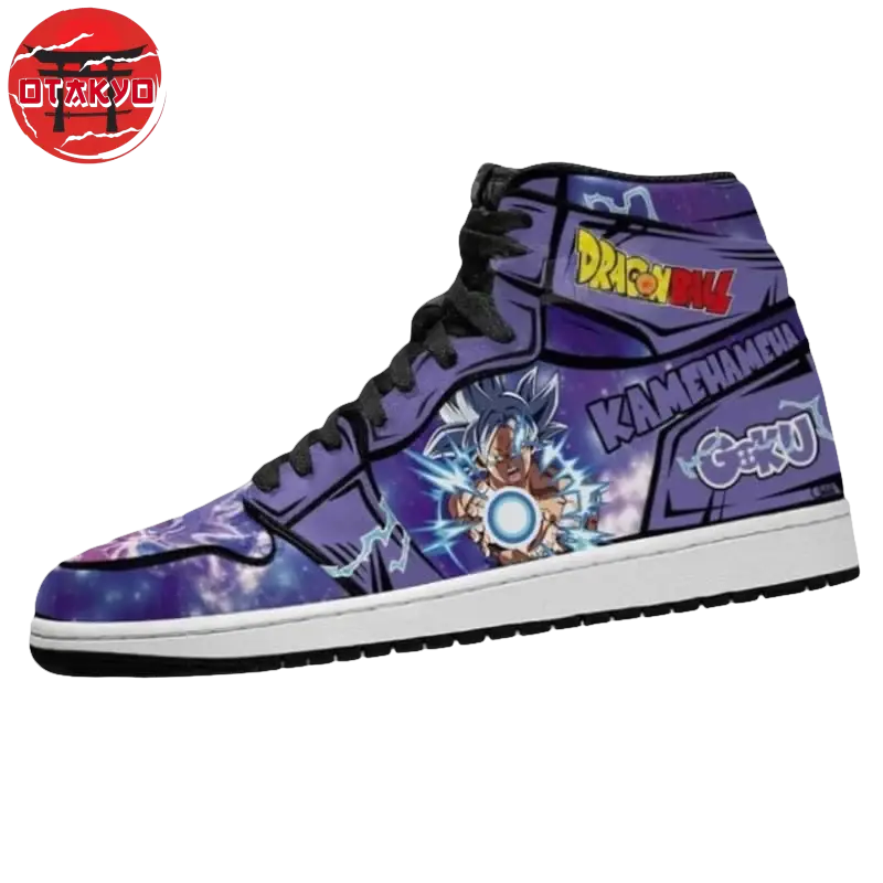Sneakers Goku "Ultra Instinct" - Dragon Ball Z™