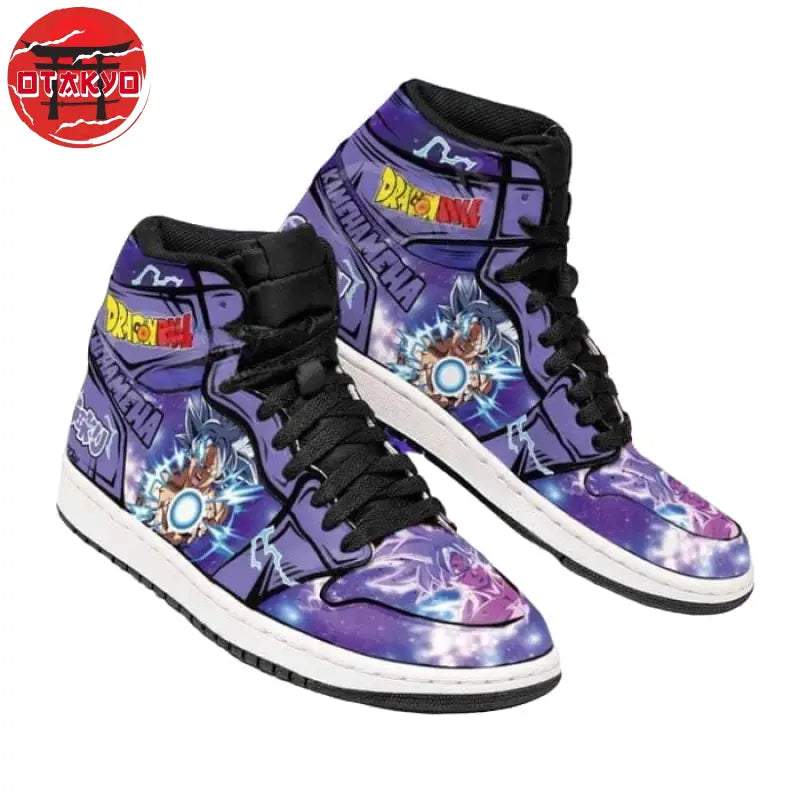 Sneakers Goku "Ultra Instinct" - Dragon Ball Z™