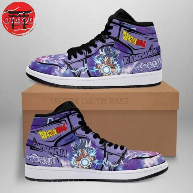 Sneakers Goku "Ultra Instinct" - Dragon Ball Z™