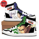 Sneakers Gon x Kilua - Hunter x Hunter™