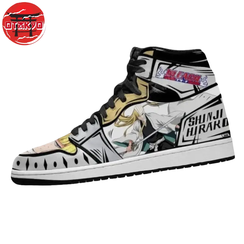 Sneakers Hirako Shinji - Bleach™