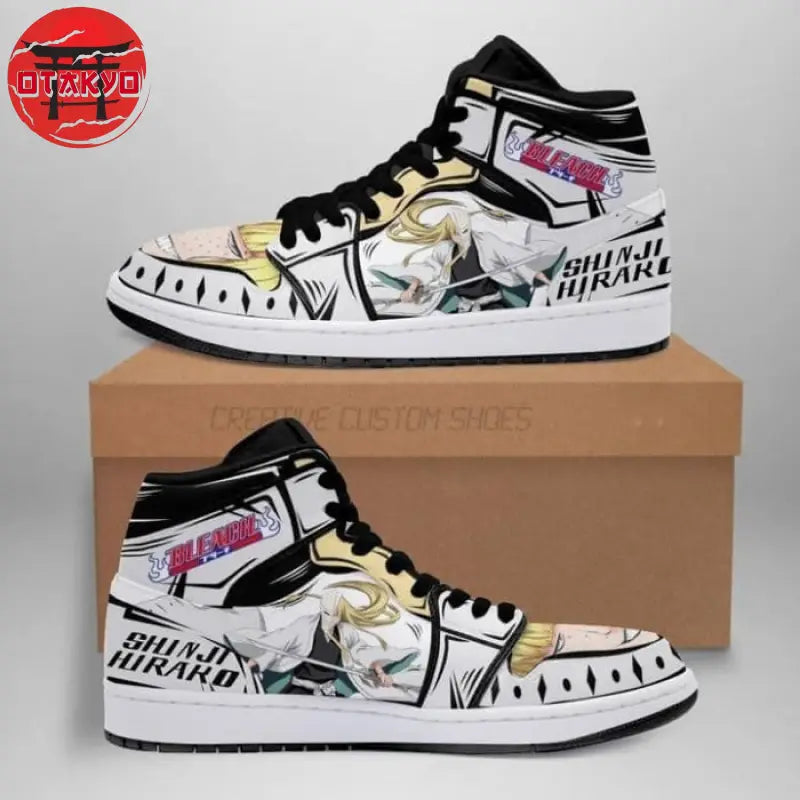 Sneakers Hirako Shinji - Bleach™