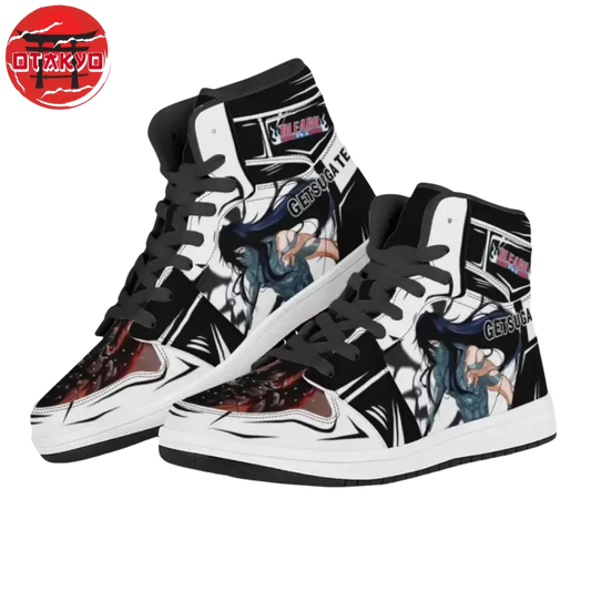 Sneakers Ichigo "Getsuga Tensho" - Bleach™