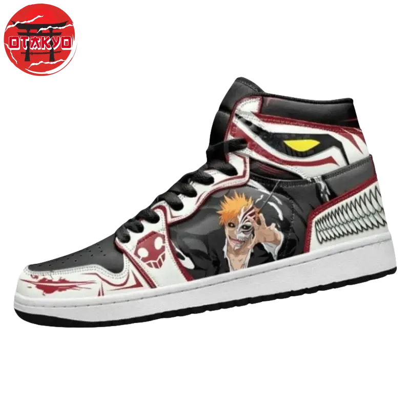 Sneakers Ichigo "Hollowfication" - Bleach™
