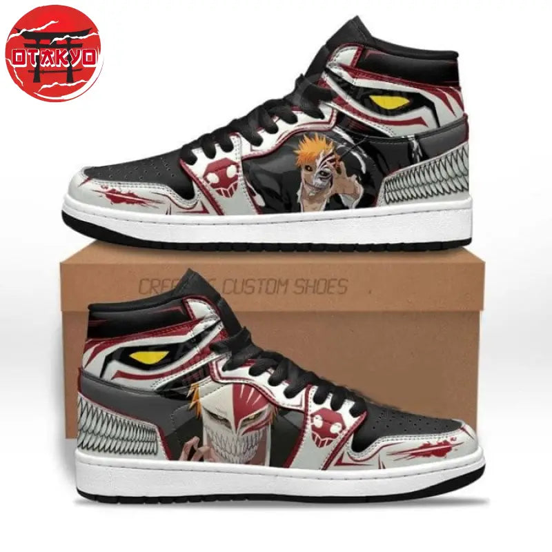 Sneakers Ichigo "Hollowfication" - Bleach™