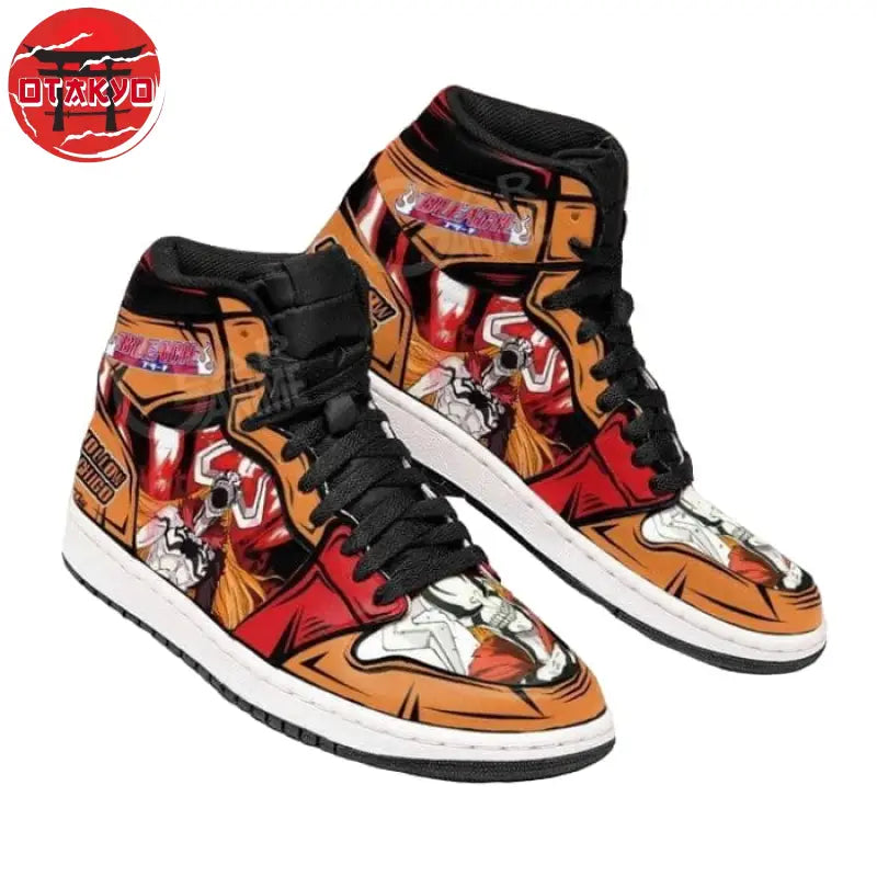 Sneakers Ichigo "Ichinator" - Bleach™
