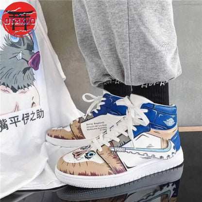 Sneakers Inosuke Hashibira - Demon Slayer™