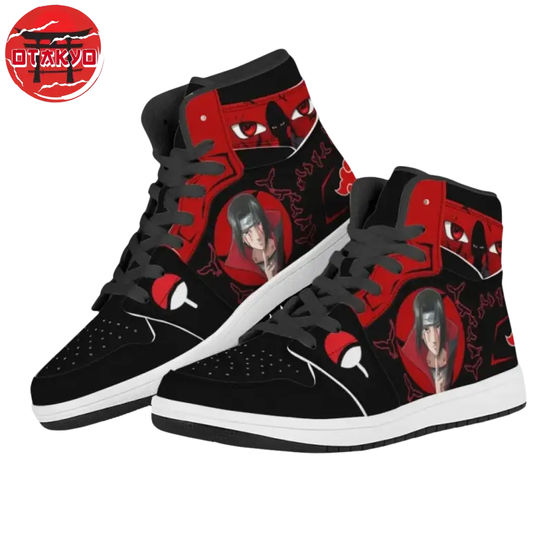 Sneakers Itachi "Demonic Illusion" - Naruto Shippuden™