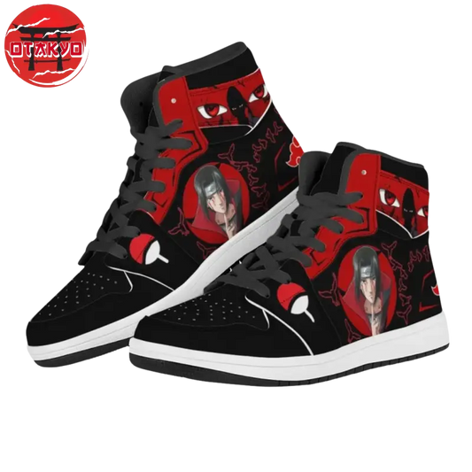 Sneakers Itachi "Demonic Illusion" - Naruto Shippuden™