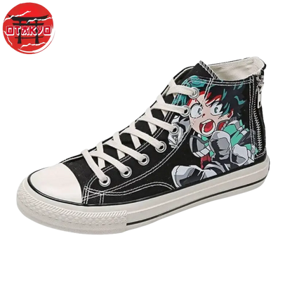 Sneakers Izuku Midoriya - My Hero Academia™