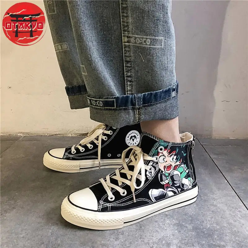 Sneakers Izuku Midoriya - My Hero Academia™