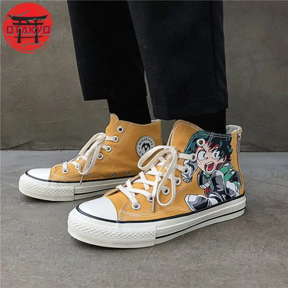 Sneakers Izuku Midoriya - My Hero Academia™