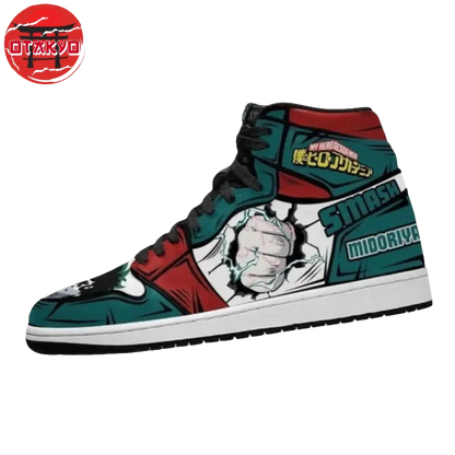 Sneakers Izuku - My Hero Academia™