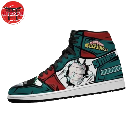 Sneakers Izuku - My Hero Academia™
