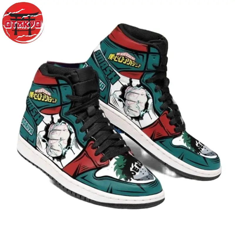 Sneakers Izuku - My Hero Academia™