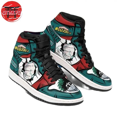 Sneakers Izuku - My Hero Academia™