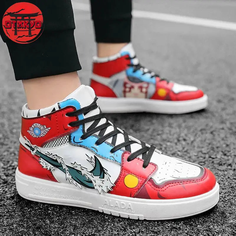 Sneakers Jiraya "Sage Mode" - Naruto™