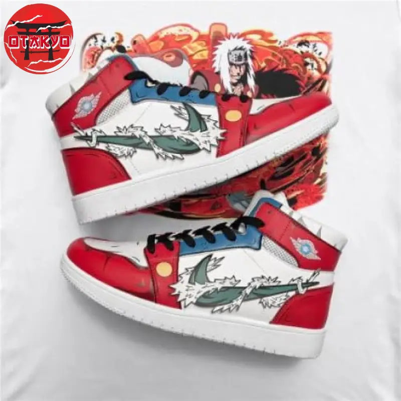 Sneakers Jiraya "Sage Mode" - Naruto™
