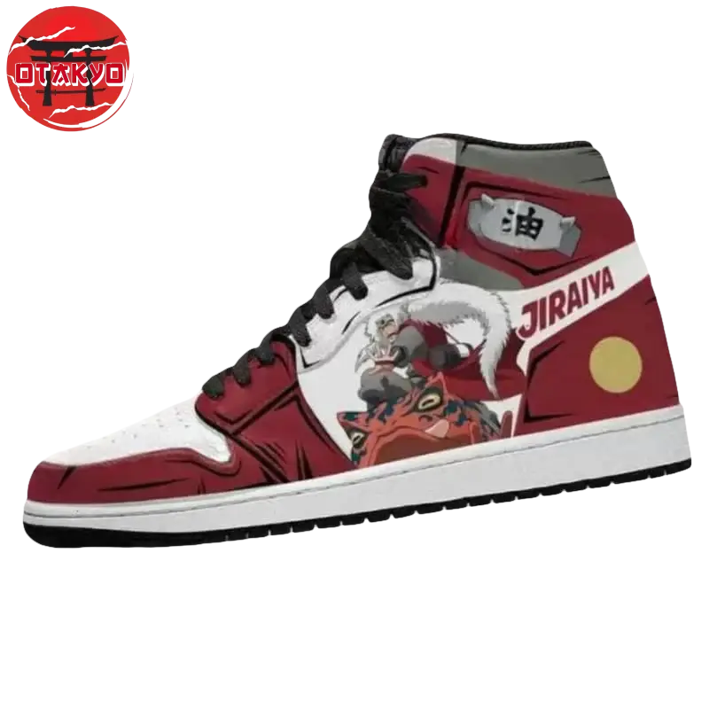 Sneakers Jiraya "Sage" - Naruto™