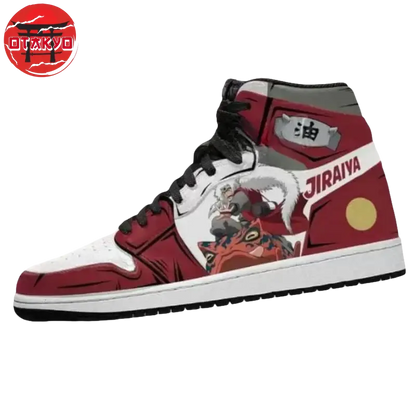 Sneakers Jiraya "Sage" - Naruto™