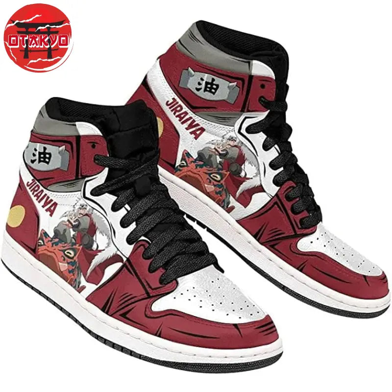 Sneakers Jiraya "Sage" - Naruto™