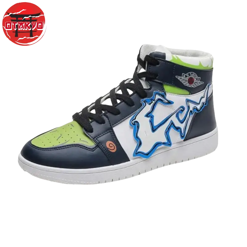Sneakers Kakashi "Raiton" - Naruto™