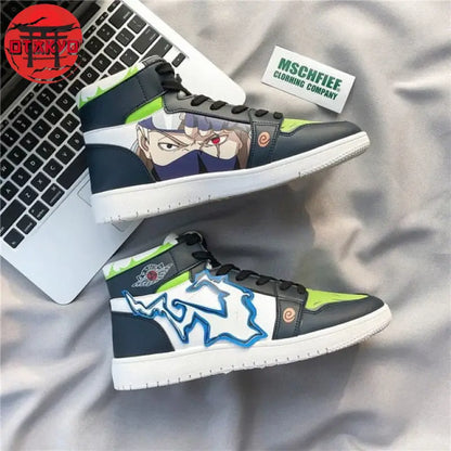 Sneakers Kakashi "Raiton" - Naruto™