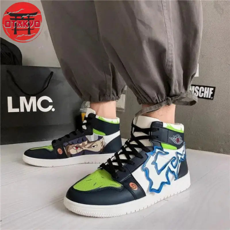 Sneakers Kakashi "Raiton" - Naruto™
