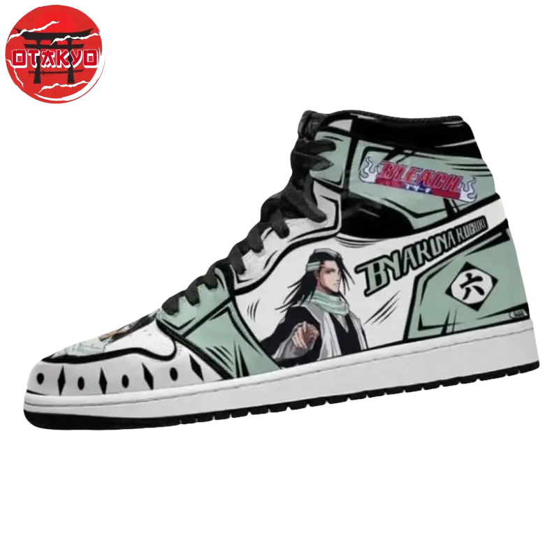 Sneakers Kuchiki Byakuya - Bleach™