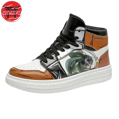 Sneakers Levi Ackerman - Attack on Titan™