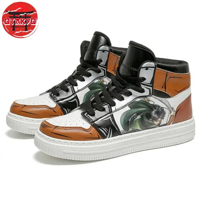 Sneakers Levi Ackerman - Attack on Titan™