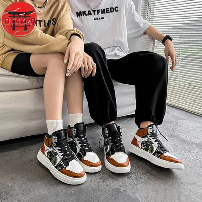 Sneakers Levi Ackerman - Attack on Titan™