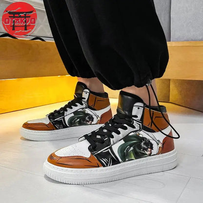 Sneakers Levi Ackerman - Attack on Titan™