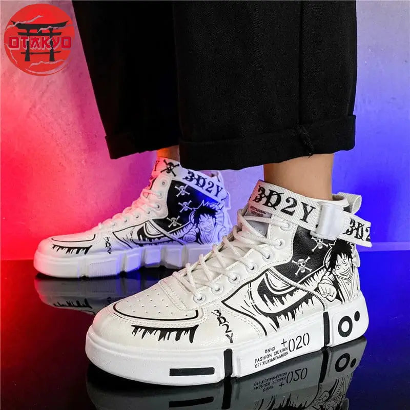 Sneakers Luffy 3D2Y - One Piece™