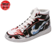 Sneakers Luffy Gear Fourth - One Piece™